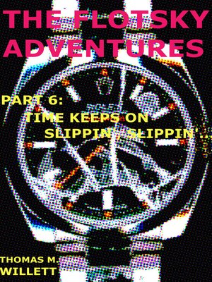 cover image of The Flotsky Adventures